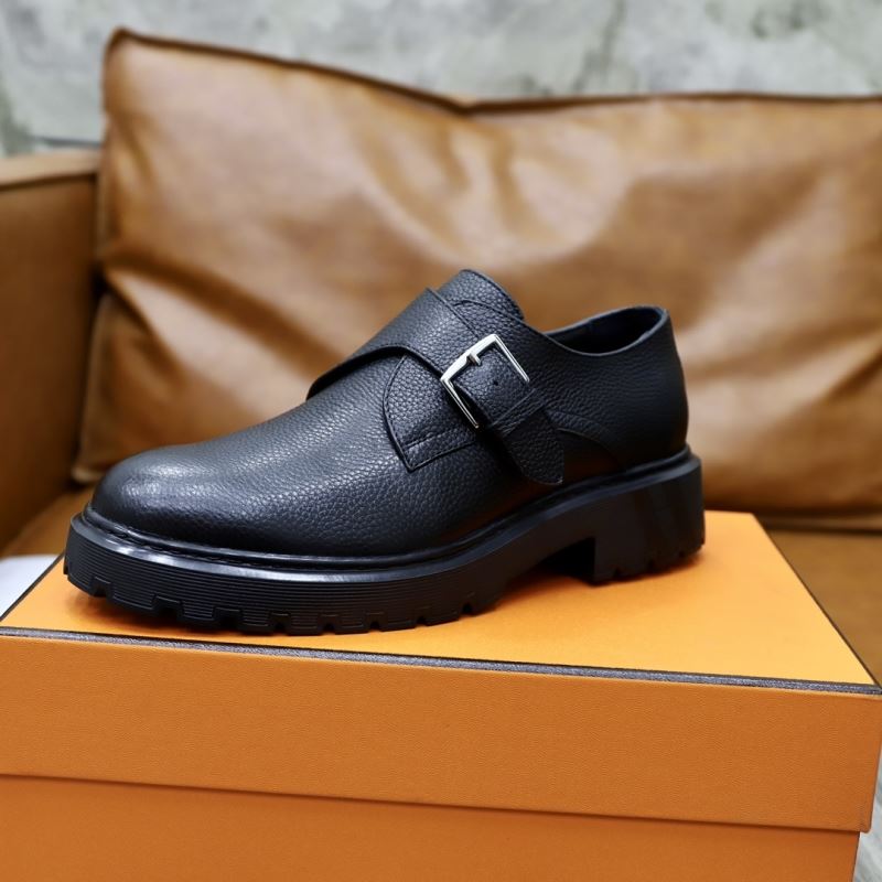 Hermes Leather Shoes